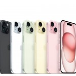 iPhone 15