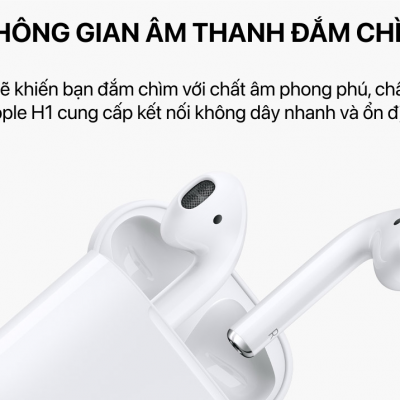 Tai nghe Bluetooth Apple AirPods 2