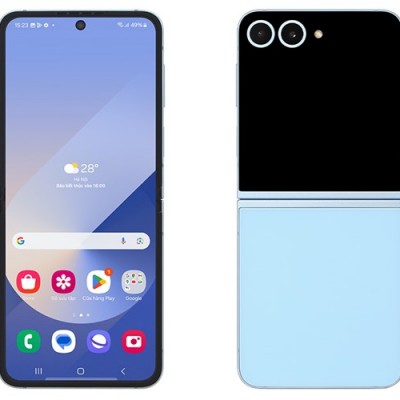 Samsung Galaxy Z Flip6