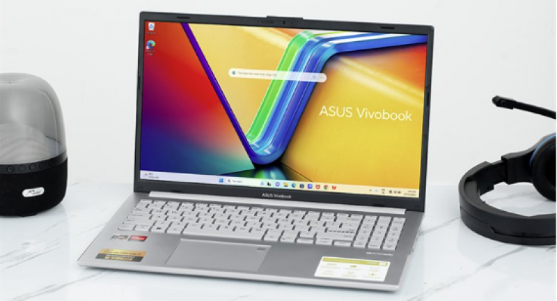 Laptop Asus Vivobook Go 15 E1504FA R5 7520U/16GB/512GB