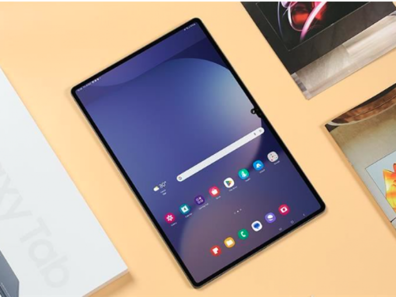 Máy tính bảng Samsung Galaxy Tab S10