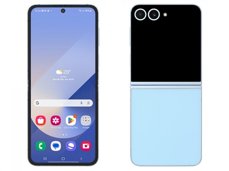 Samsung Galaxy Z Flip6