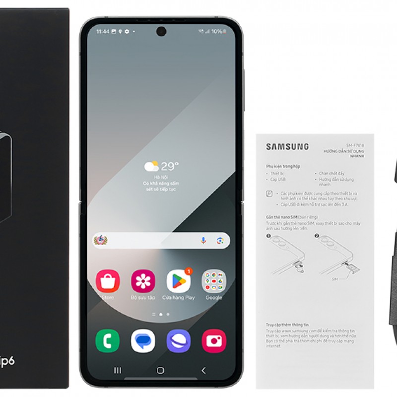 Samsung Galaxy Z Flip6